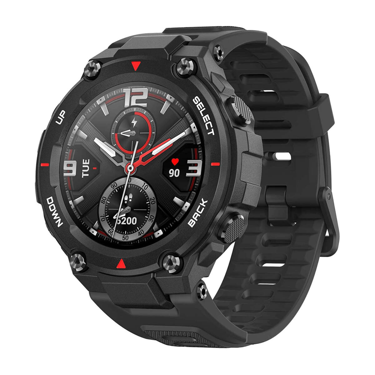 Amazfit T-Rex Smartwatch RockBlack
