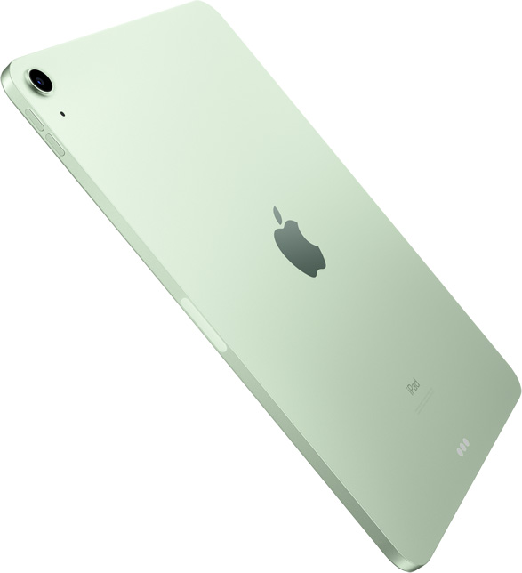 Apple iPad Air 4th Ger 10.9 inch Wifi (2020) (Green 64GB + 4GB)
