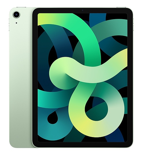 Apple iPad Air 4th Ger 10.9 inch Wifi (2020) (Green 64GB + 4GB)