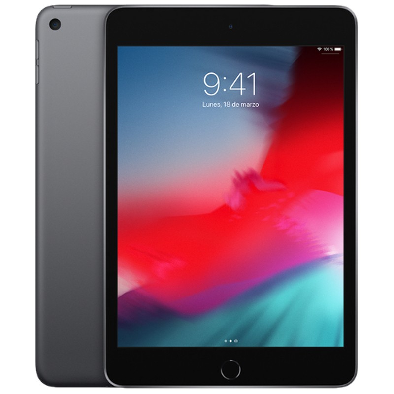 Apple iPad mini Wi-Fi (5th generation 2019) (Space Gray 64GB + 3GB)