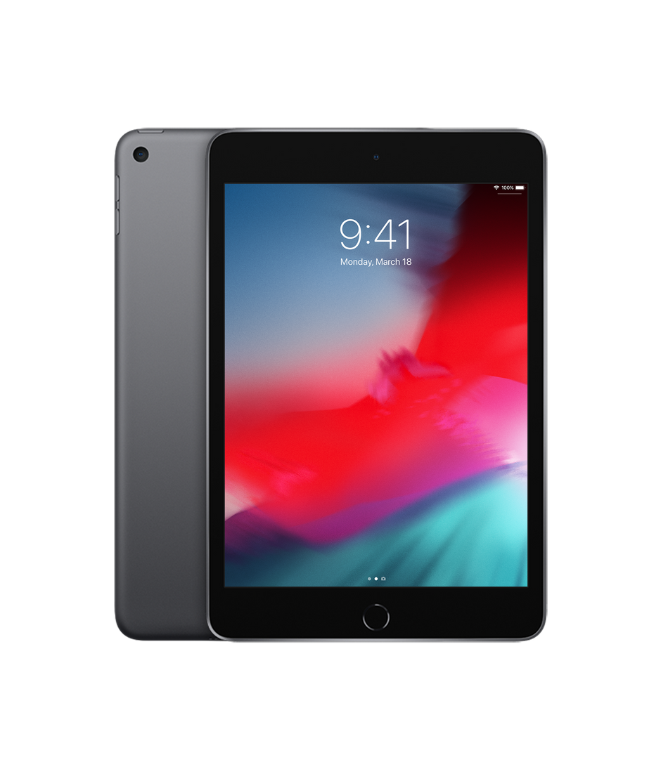 Apple iPad mini Wi-Fi (5th generation 2019) (Space Gray 64GB + 3GB)