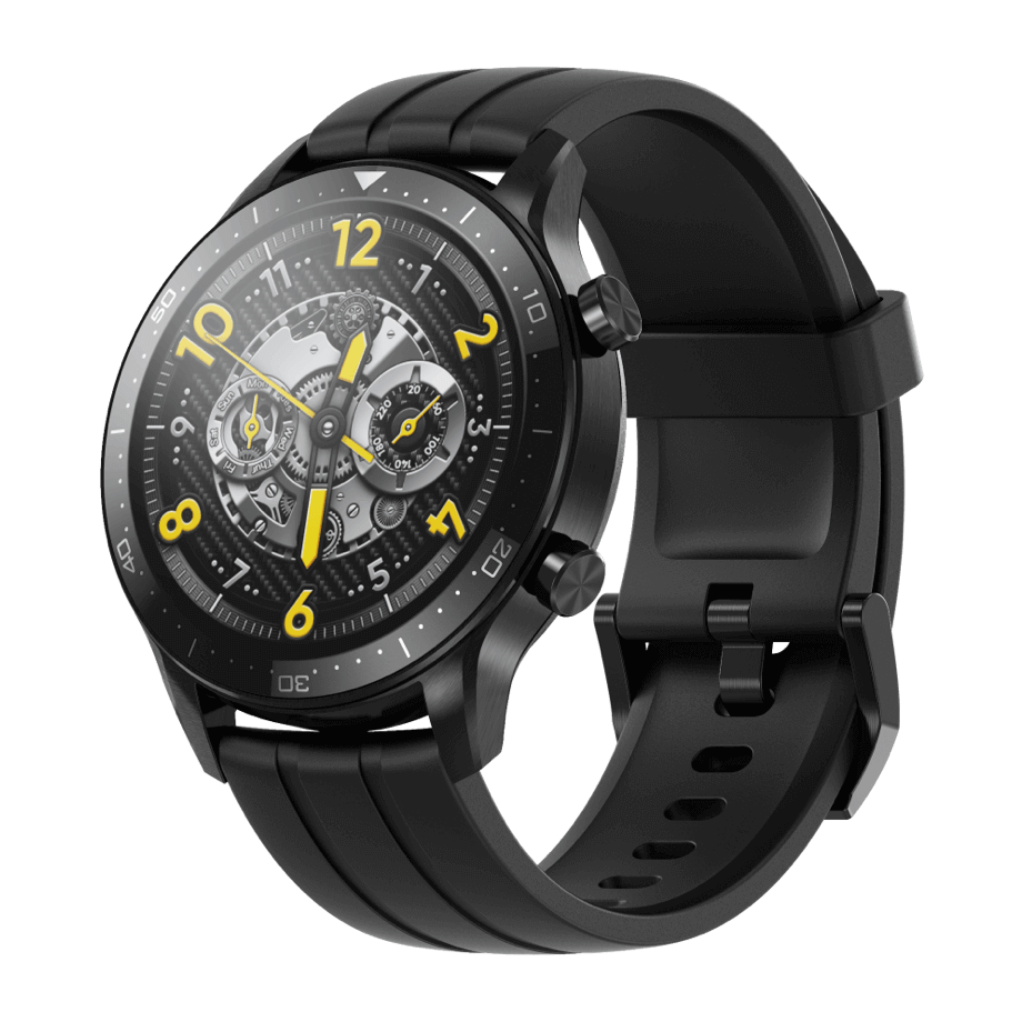 Realme Watch S Pro (Black)