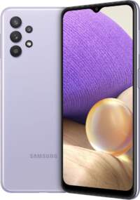 Samsung Galaxy A32 (Awesome Violet 128GB + 6GB)