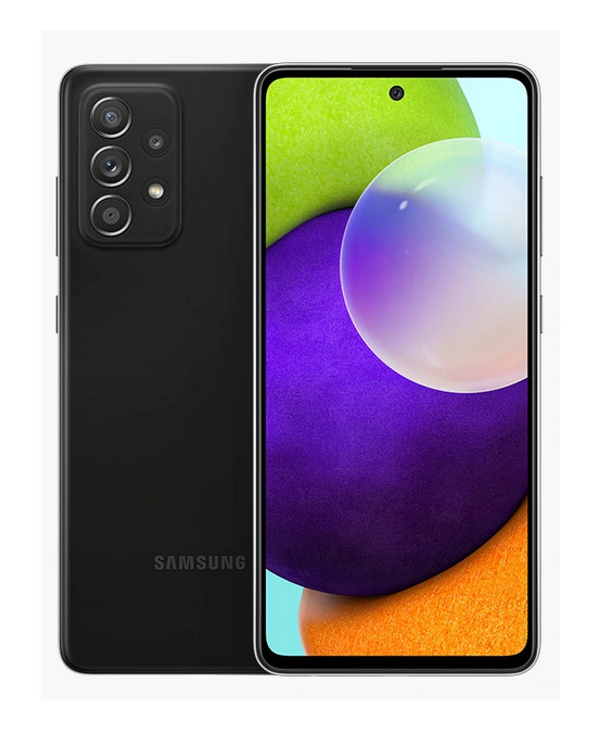 Samsung Galaxy A52 (Awesome Black 128GB + 6GB) Buy
