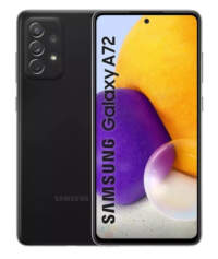 Samsung Galaxy A72 (Awesome Black 128GB +8GB)