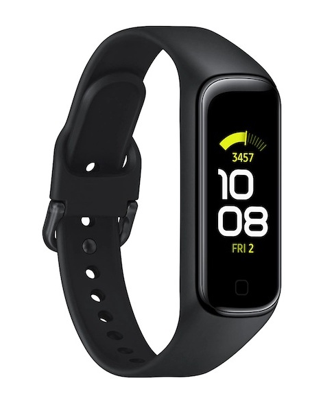 Samsung Galaxy Fit 2 Black