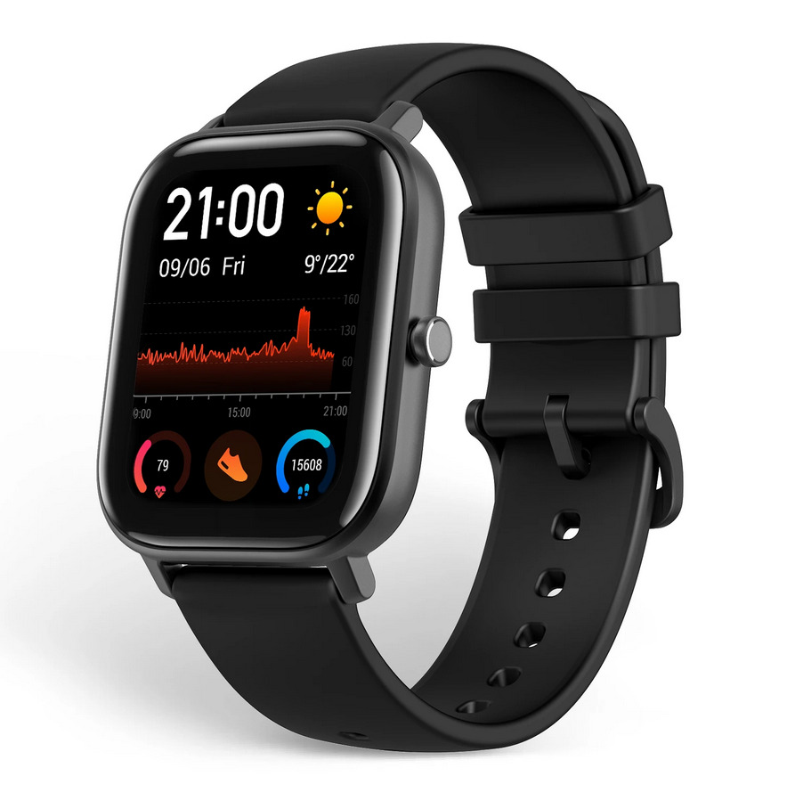 Amazfit GTS Obsidian Black