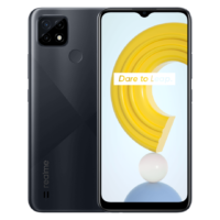 Realme C21 (Cross Black 32GB + 3GB)