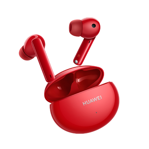 HUAWEI FreeBuds 4i (Red)