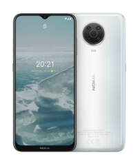 Nokia G20 (Glacier 128GB + 4GB)