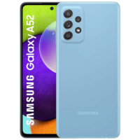 Samsung Galaxy A52 (Awesome Blue 128GB + 8GB)