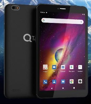 Q Tab Y2 (BLack 32GB + 3GB)