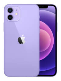Apple iPhone 12 (Purple 128GB + 4GB)