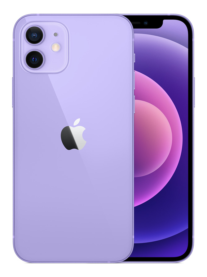 Apple Iphone 12 Purple 128gb 4gb Pakmobizone Buy Mobile Phones Tablets Accessories