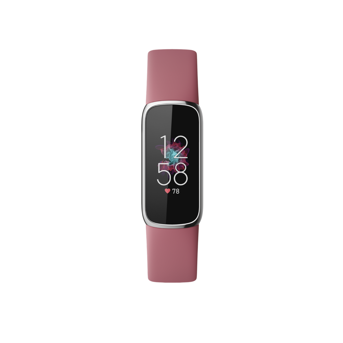 Fitbit Luxe (Platinum Orchid)