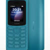 Nokia 105 4G Without Camera (Blue 48MB + 128MB)