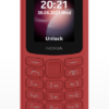 Nokia 105 4G Without Camera (Red 48MB + 128MB)