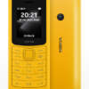 Nokia 110 4G (Yellow 48MB + 128MB)