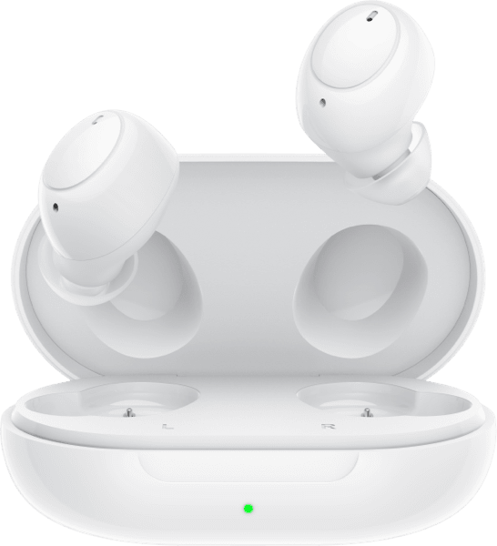 OPPO Enco Buds Model: ETI81 Wireless Headphones  White