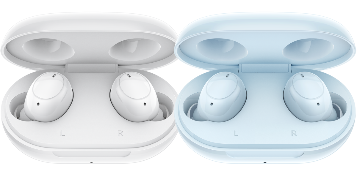 OPPO Enco Buds Model: ETI81 Wireless Headphones  White