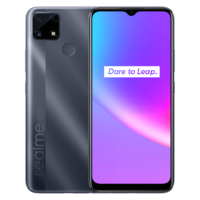 Realme C25s (Water Gray 128GB + 4GB)