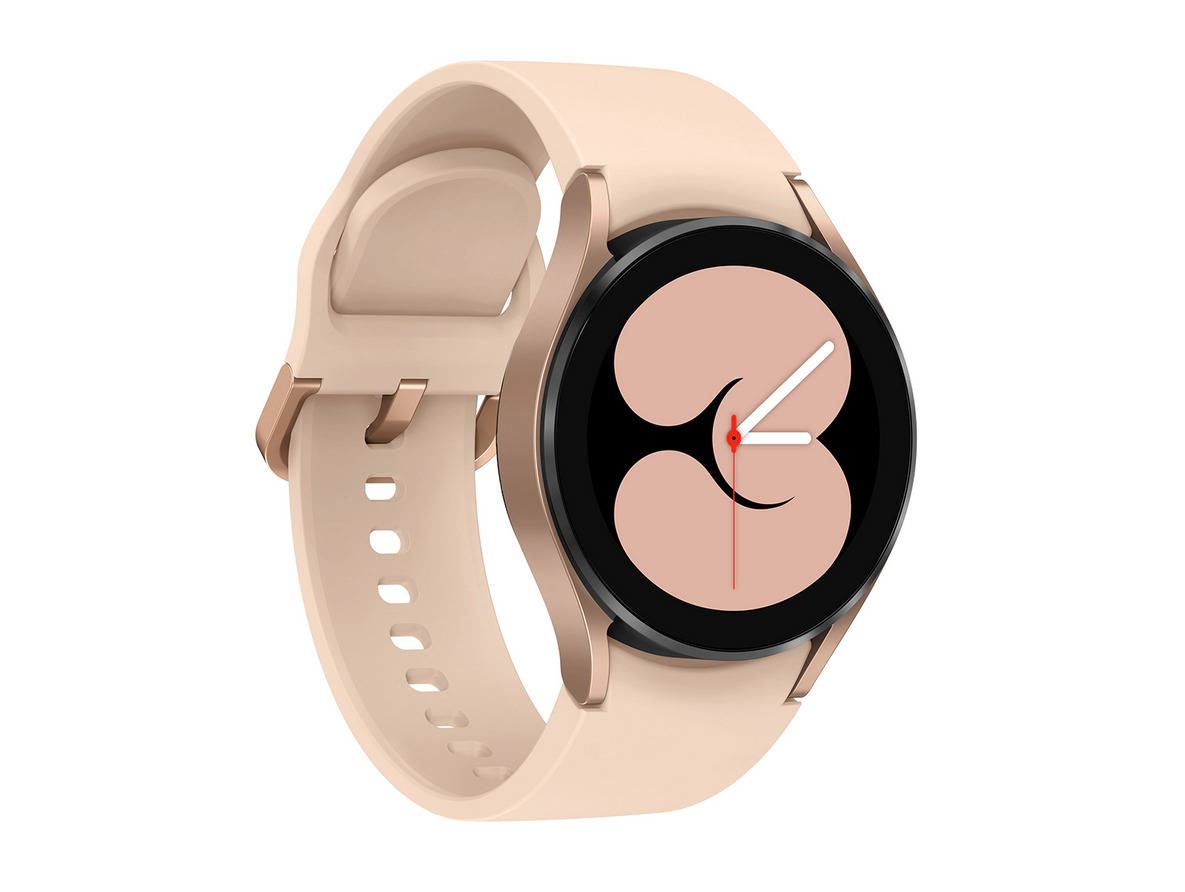 Samsung Galaxy Watch 4 40mm (Pink Gold 16GB + 1.5GB)