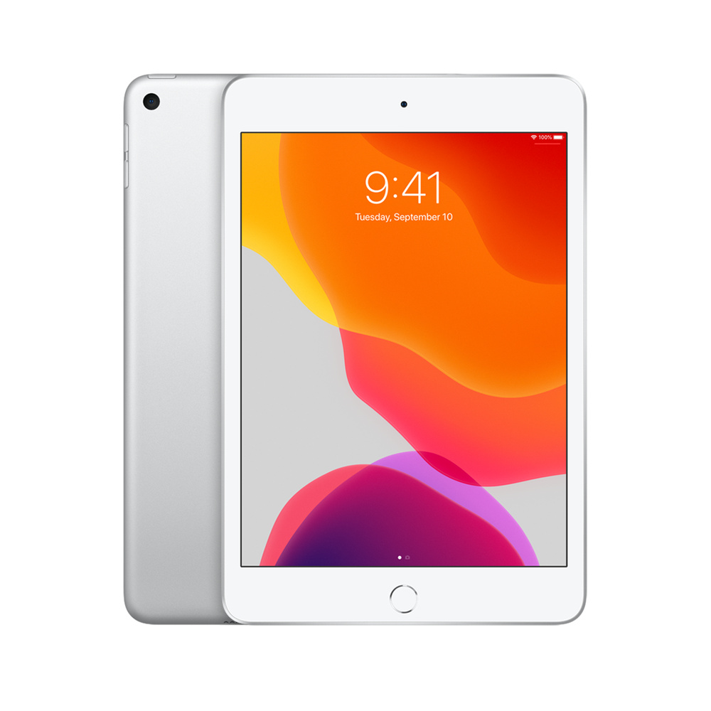 Apple iPad 8th Gen  10.2 inch Wifi (2020) (Silver 128GB + 3GB)