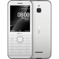 Nokia 8000 4G (White 4GB + 512MB)