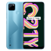 Realme C21Y (Cross Blue 64GB + 4GB)