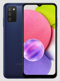 Samsung Galaxy A03s (Blue 32GB + 3GB)