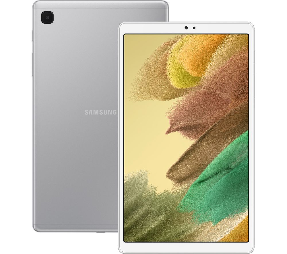 Samsung Galaxy Tab A7 Lite Wi-Fi Model T220 (Silver 32GB + 3GB)