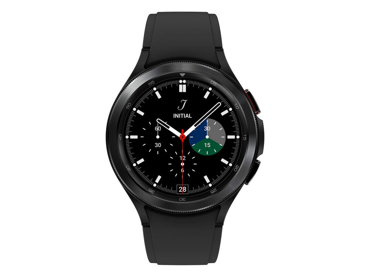 Samsung Galaxy Watch 4 Classic 46mm (Black 16GB + 1.5GB)