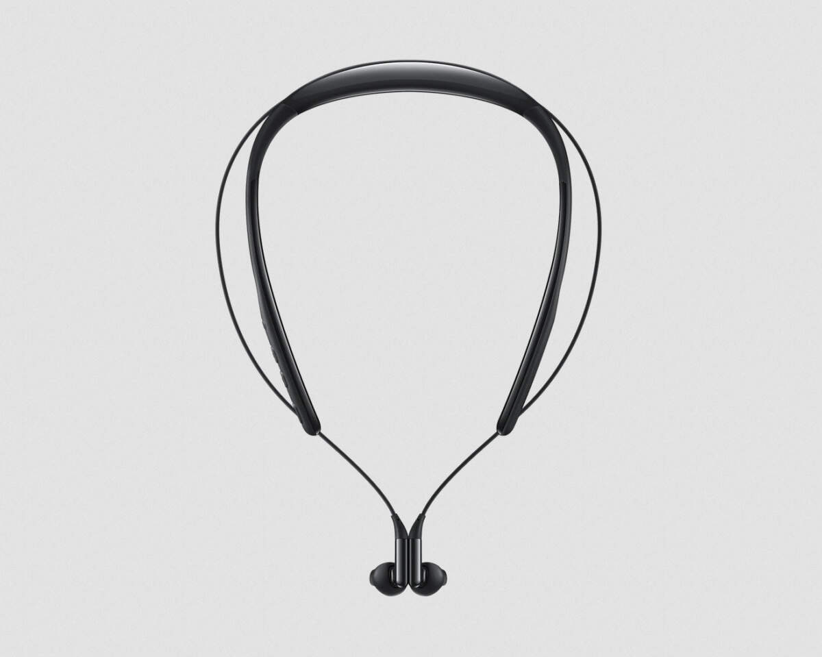 Samsung Level U2 Wireless Neckband Headphone (Black)