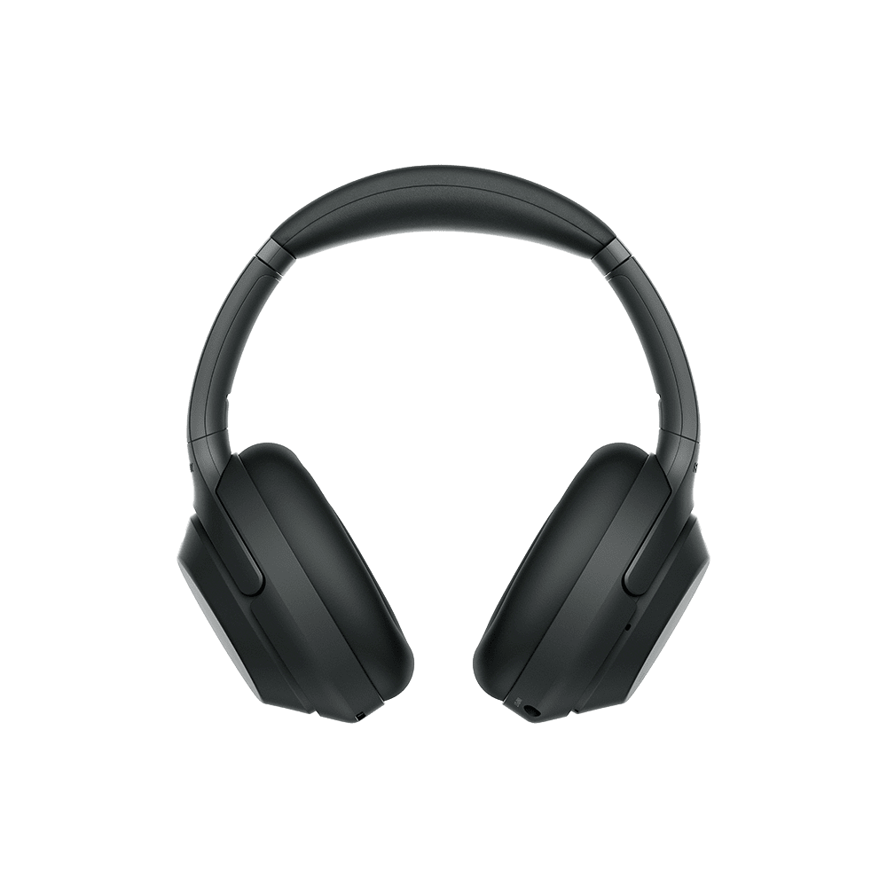 Sony WH-1000XM4 Wireless Noise Cancelling Headphones (Black)