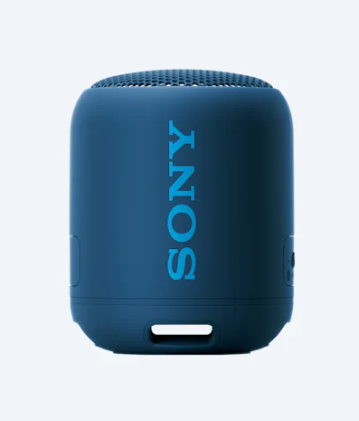 Sony XB12 EXTRA BASS Portable Wireless Speaker (Blue)