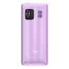 itel Power 700 Core (Light Purple)