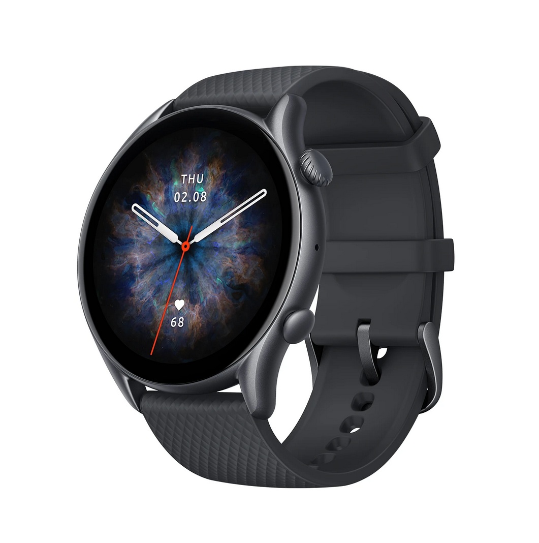 Amazfit GTR 3 Pro (Infinite Black)