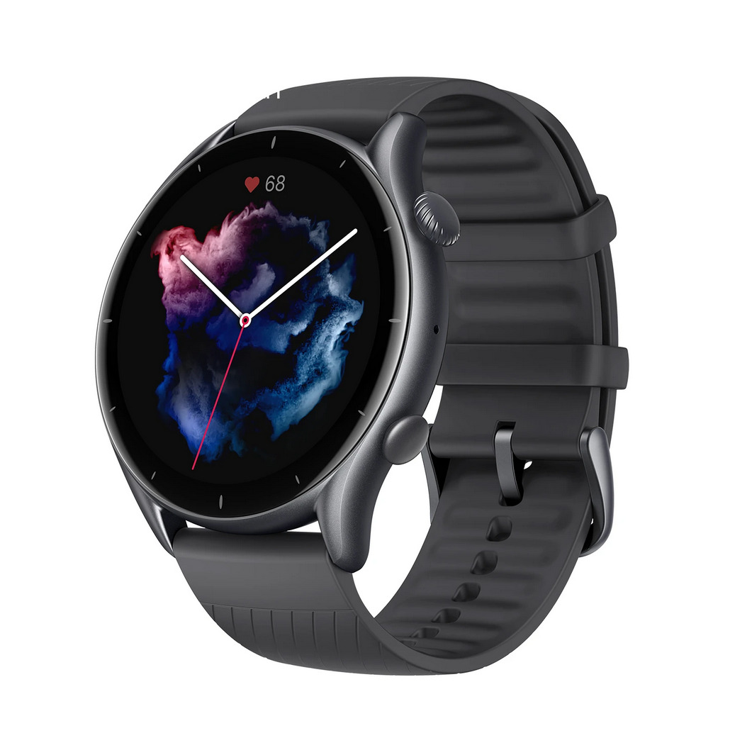 Amazfit GTR 3 (Thunder Black)