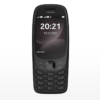 Nokia 6310 (2021) (Black 16MBROM + 8MBRAM)