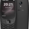 Nokia 6310 (2021) (Black 16MBROM + 8MBRAM)