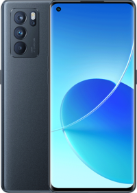 Oppo Reno 6 Pro 5G (Stellar Black 256GB + 12GB)