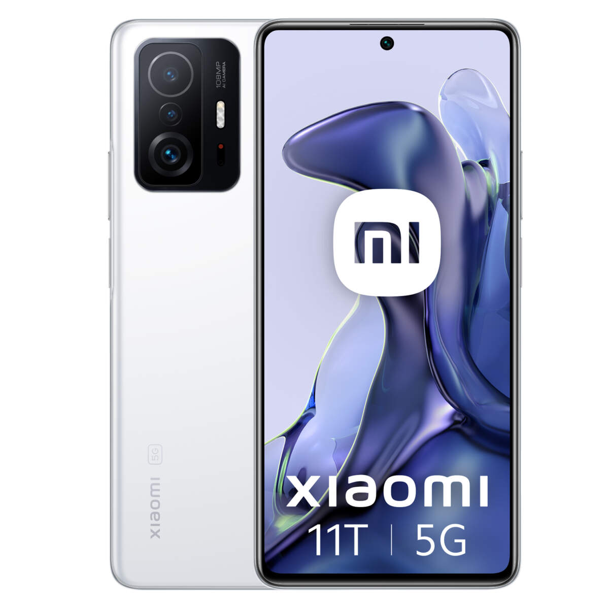 смартфон xiaomi 11t 8gb 128gb white