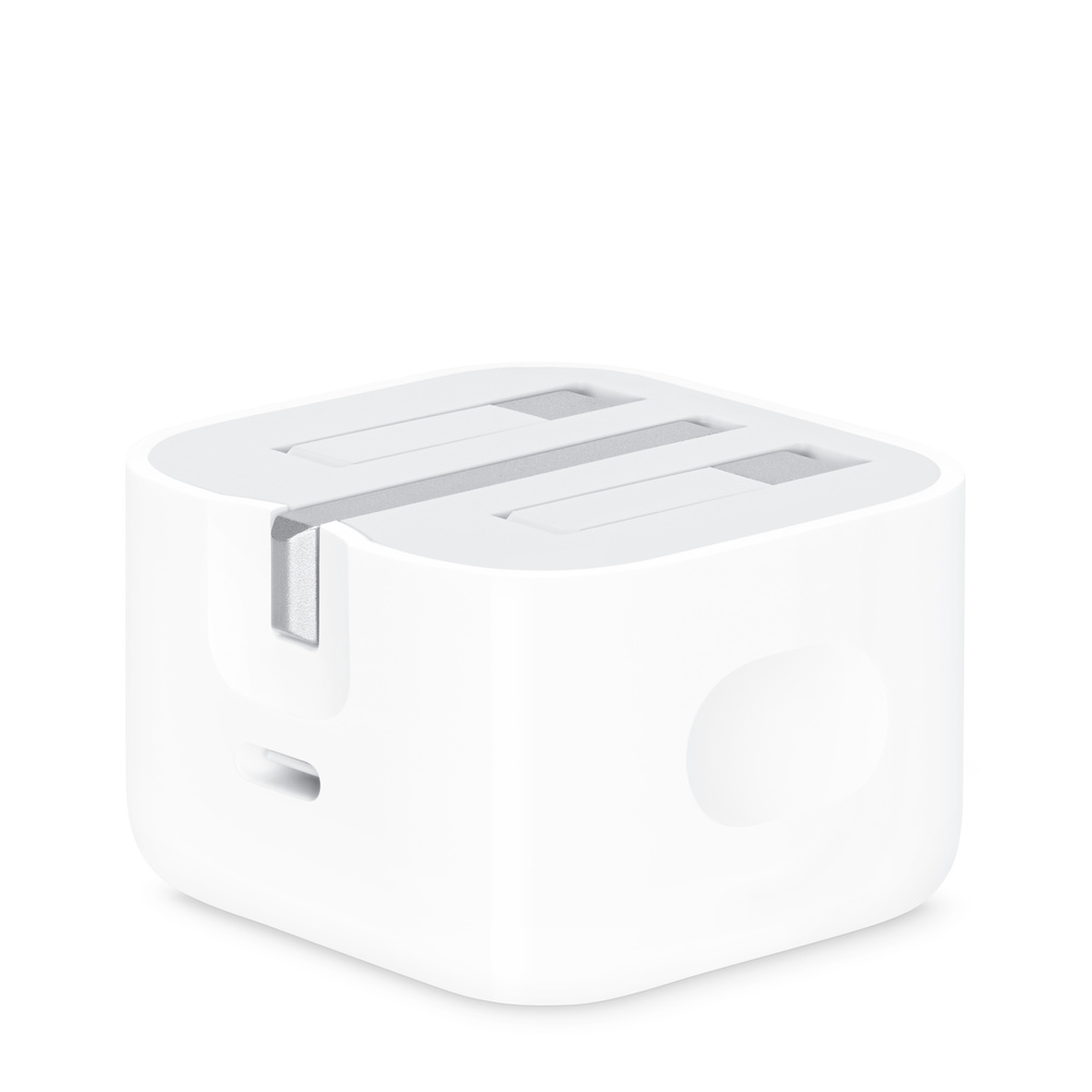 Apple iPhone 20W USB-C Power Adapter