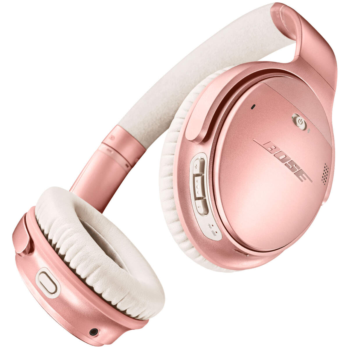 Bose QuietComfort 35 II Wireless Noise Cancelling Headphones (Rose Gold)