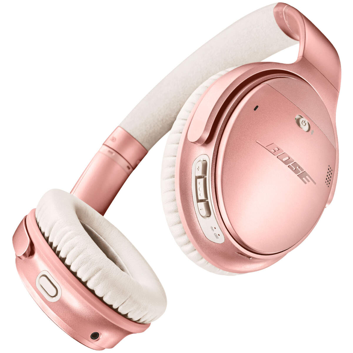 Bose 35 II Wireless Noise Cancelling Headphones Rose Gold