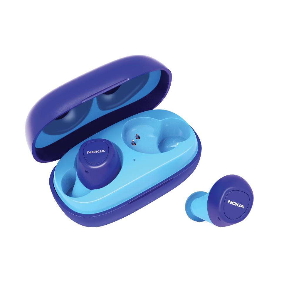 Nokia Essential True Wireless Earphones E3100 (Blue)