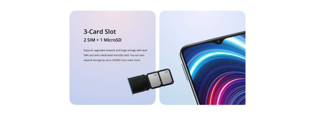 Realme C25Y (Metal Gray 64GB + 4GB) PTA Approved