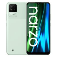 Realme Narzo 50i (Mint Green 64GB + 4GB)