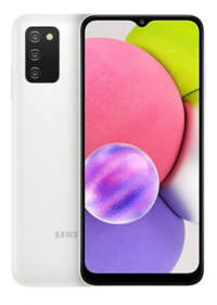 Samsung Galaxy A03s (White 32GB + 3GB)