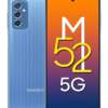 Samsung Galaxy M52 5G (Light Blue 128GB + 8GB)